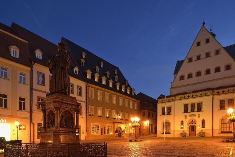 Hotel Graf Von Mansfeld - Genel