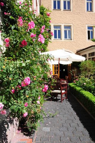 Hotel Graf Von Mansfeld fotoÄŸrafÄ±