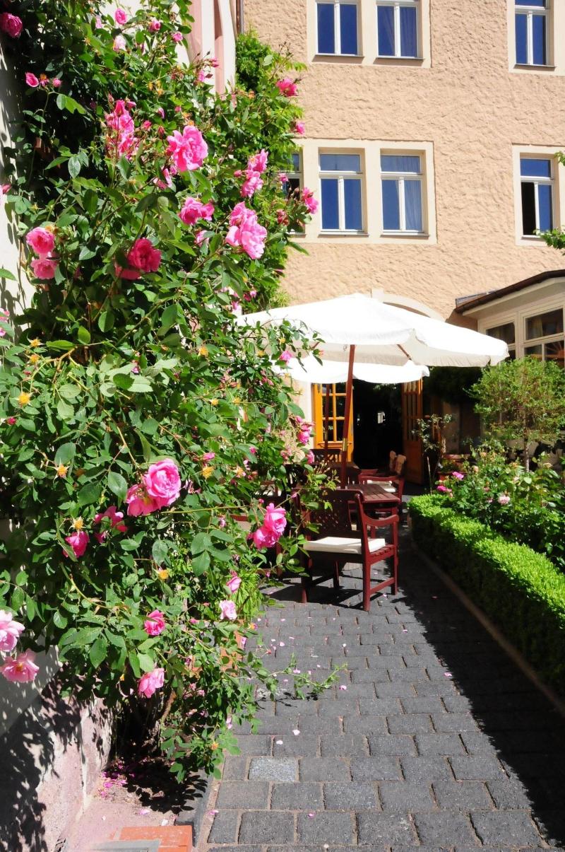 Hotel Graf Von Mansfeld - Oda