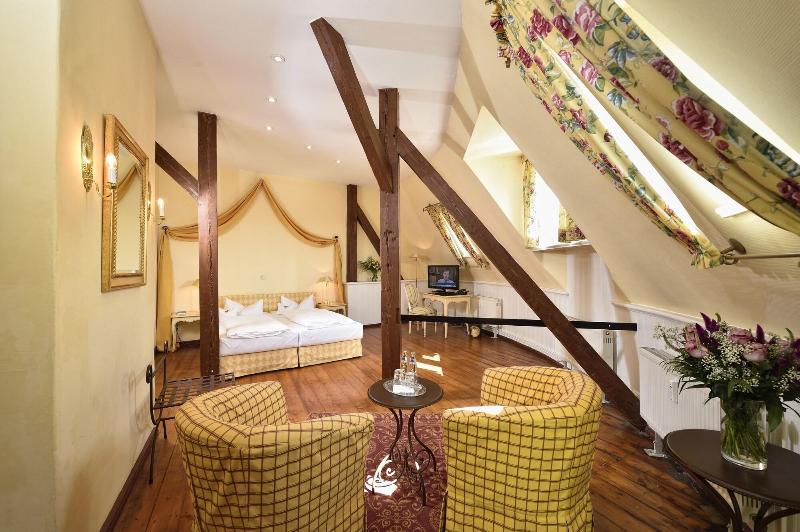 Hotel Graf Von Mansfeld - Oda