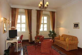 Hotel Graf Von Mansfeld fotoÄŸrafÄ±