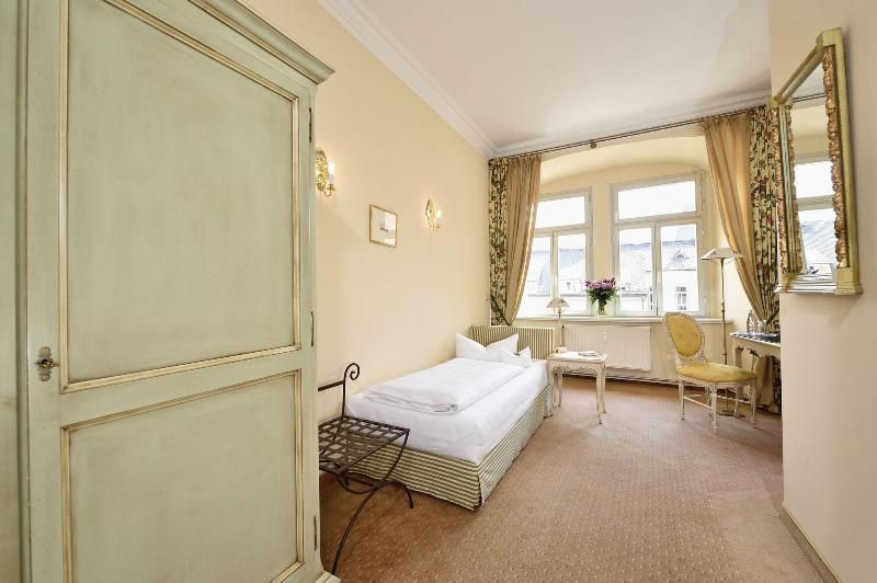 Hotel Graf Von Mansfeld - Oda