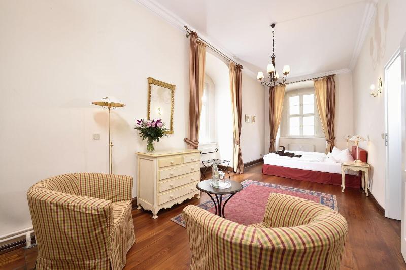 Hotel Graf Von Mansfeld - Oda