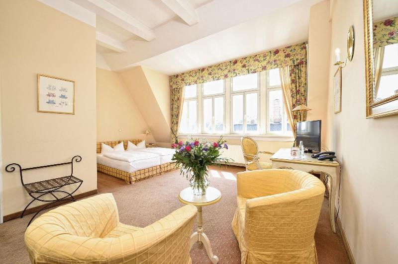 Hotel Graf Von Mansfeld - Oda