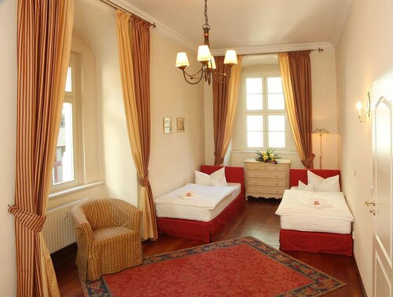 Hotel Graf Von Mansfeld - Oda