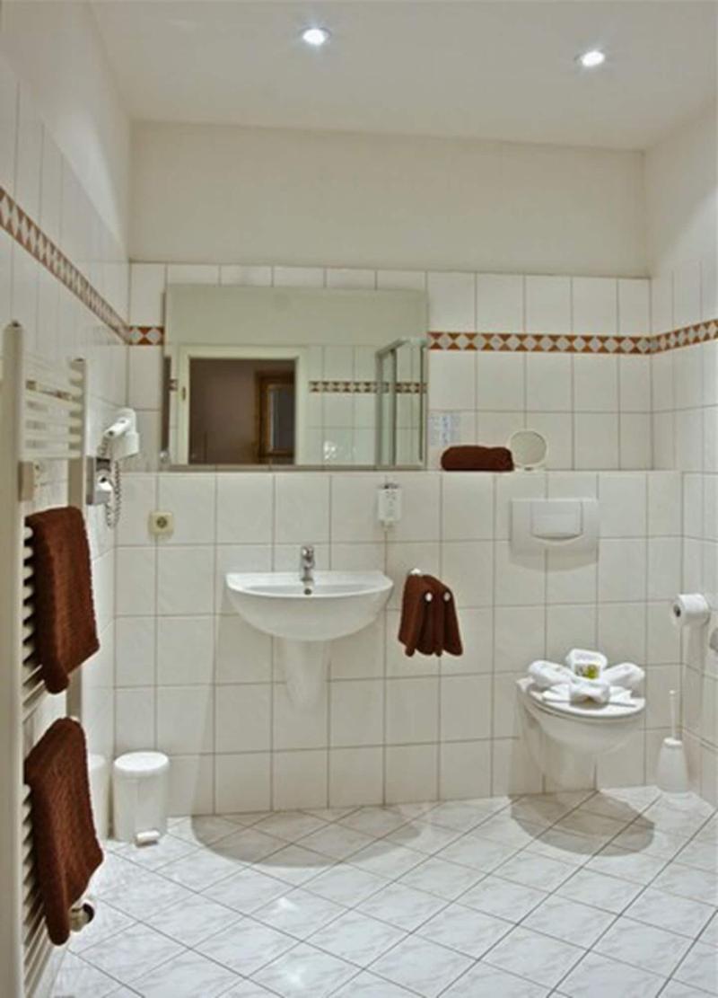 Hotel Graf Von Mansfeld - Oda