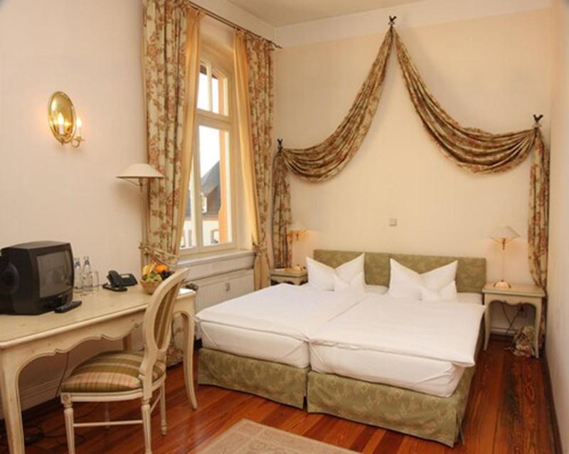 Hotel Graf Von Mansfeld - Oda