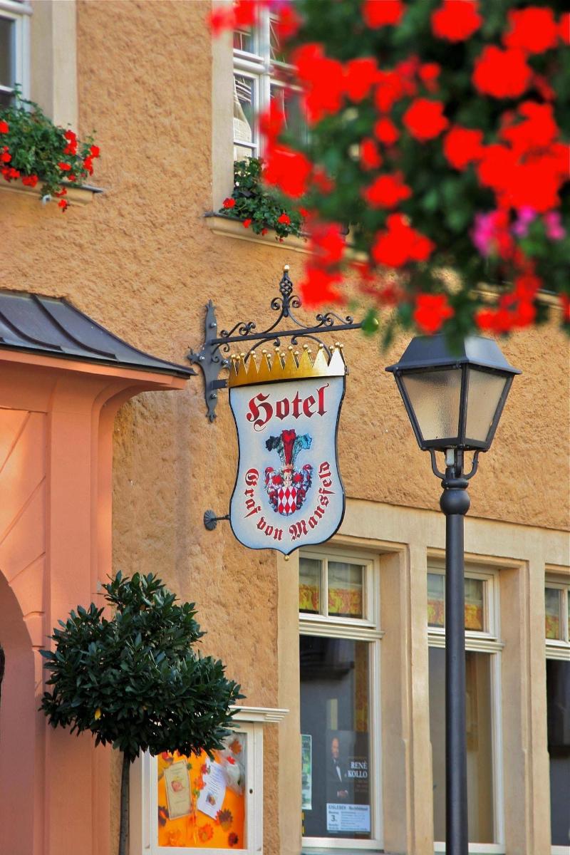 Hotel Graf Von Mansfeld - Oda