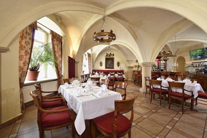 Hotel Graf Von Mansfeld - Restoran