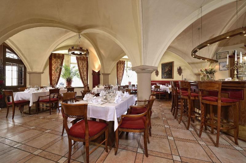 Hotel Graf Von Mansfeld - Restoran