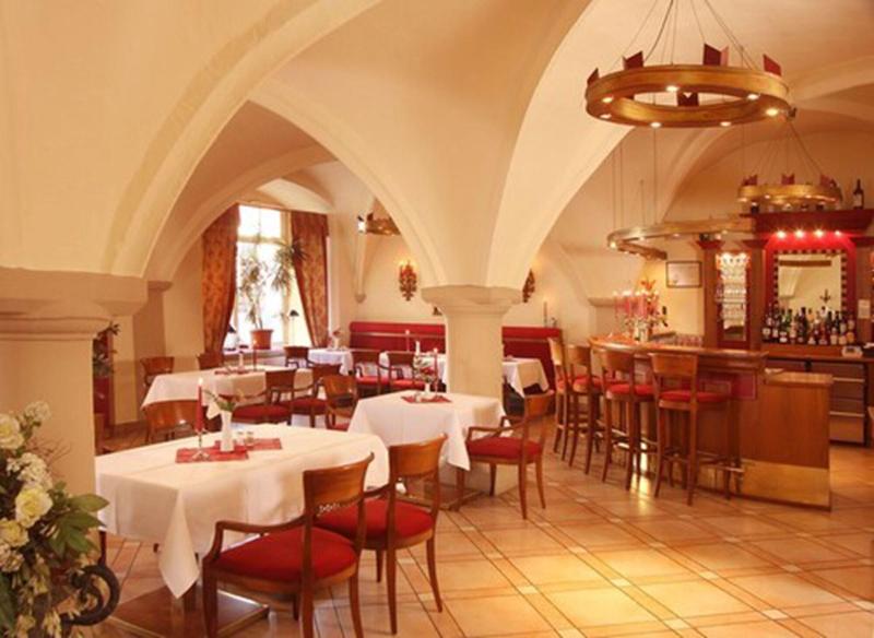 Hotel Graf Von Mansfeld - Restoran