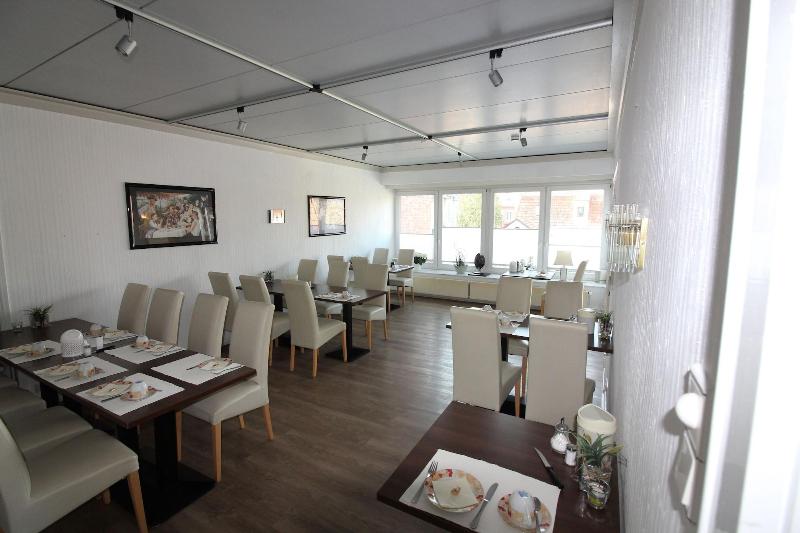 Hotel - Restaurant Franziskaner am Markt - Lobi