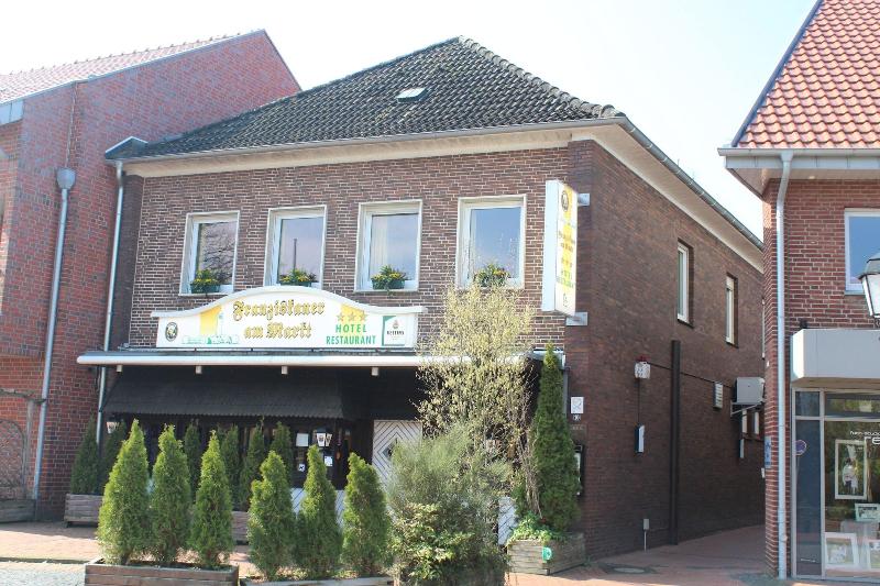 Hotel - Restaurant Franziskaner am Markt - Genel