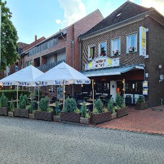 Hotel - Restaurant Franziskaner am Markt fotoÄŸrafÄ±