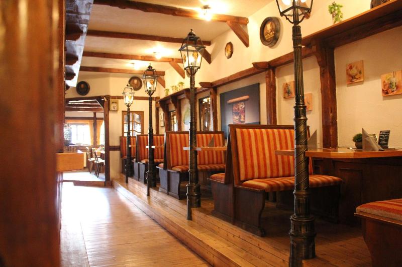 Hotel - Restaurant Franziskaner am Markt - Restoran