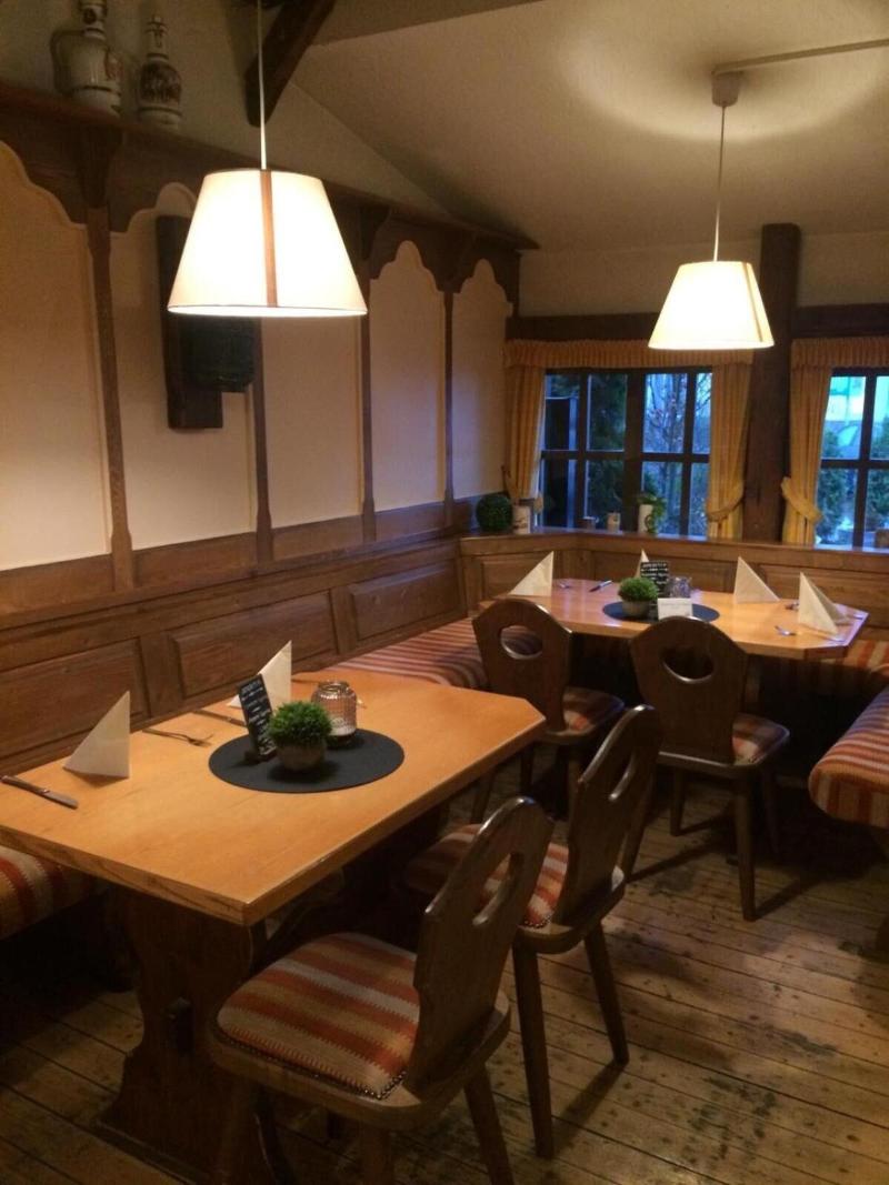 Hotel - Restaurant Franziskaner am Markt - Restoran