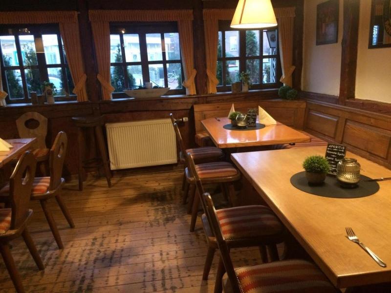 Hotel - Restaurant Franziskaner am Markt - Restoran