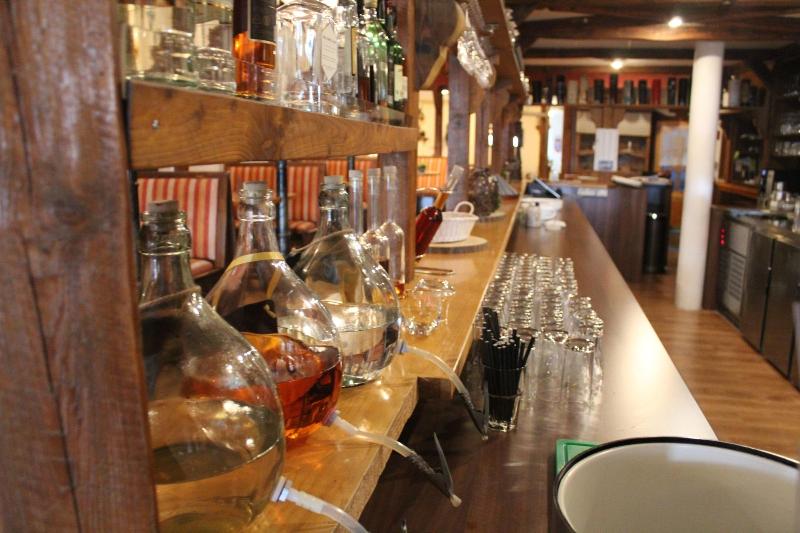 Hotel - Restaurant Franziskaner am Markt - Restoran