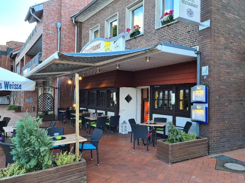 Hotel - Restaurant Franziskaner am Markt - Restoran