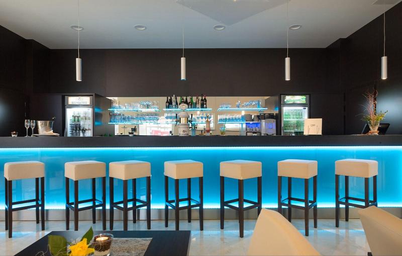 Kurhotel Pyramide Sibyllenbad - Bar