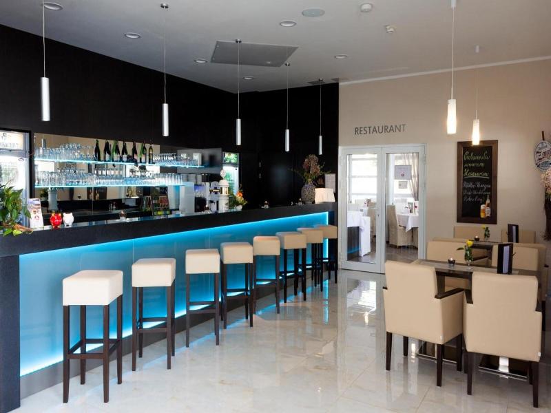 Kurhotel Pyramide Sibyllenbad - Bar