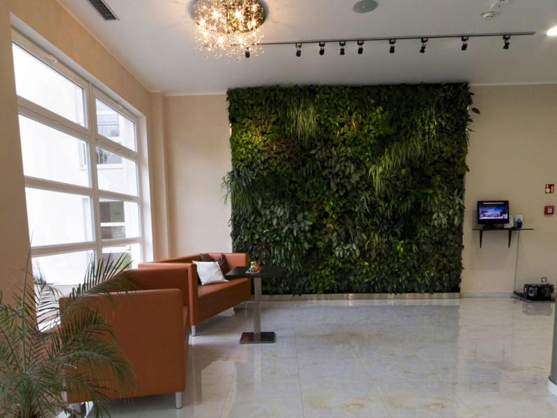 Kurhotel Pyramide Sibyllenbad - Lobi