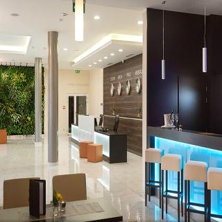 Kurhotel Pyramide Sibyllenbad fotoÄŸrafÄ±