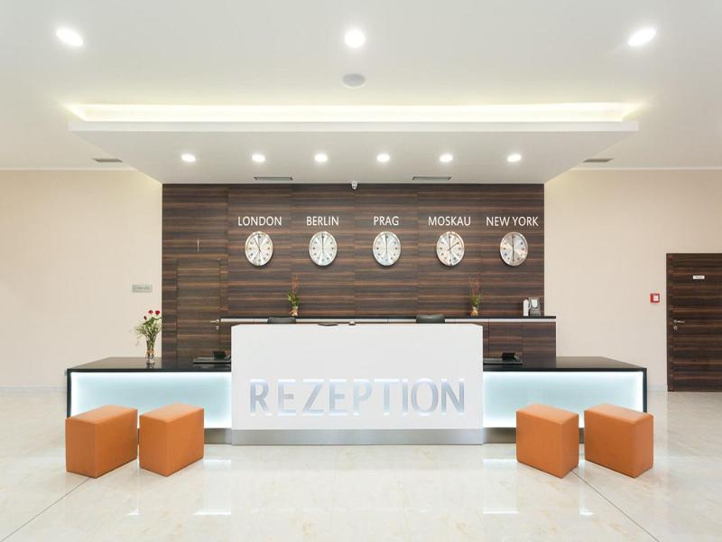 Kurhotel Pyramide Sibyllenbad - Lobi