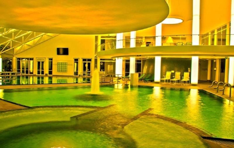 Kurhotel Pyramide Sibyllenbad - Aktivite