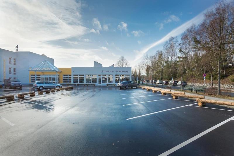 Kurhotel Pyramide Sibyllenbad - Aktivite