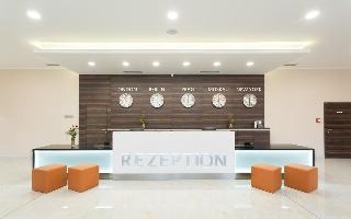 Kurhotel Pyramide Sibyllenbad otel fotoğrafı