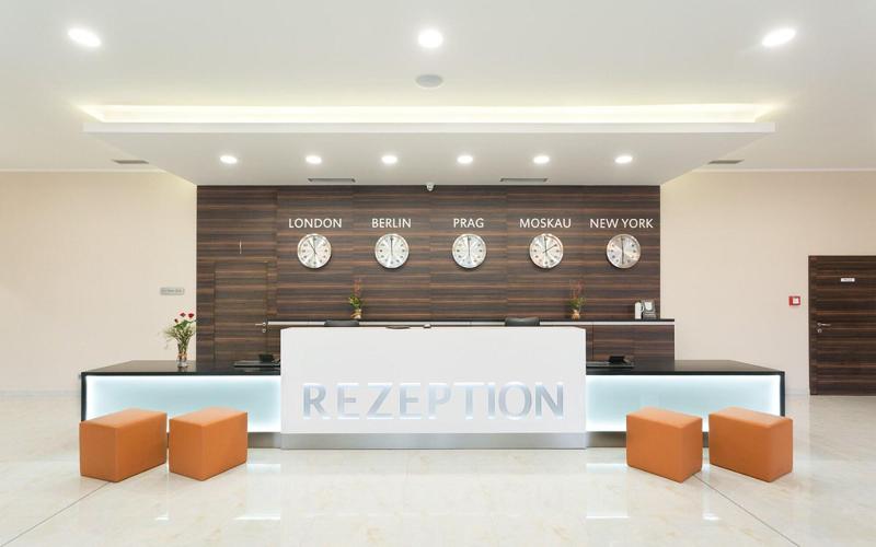 Kurhotel Pyramide Sibyllenbad - Genel