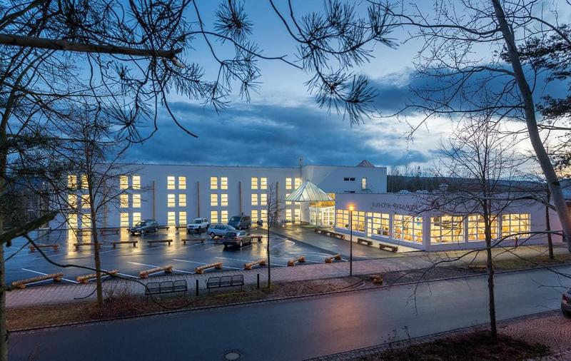 Kurhotel Pyramide Sibyllenbad - Genel
