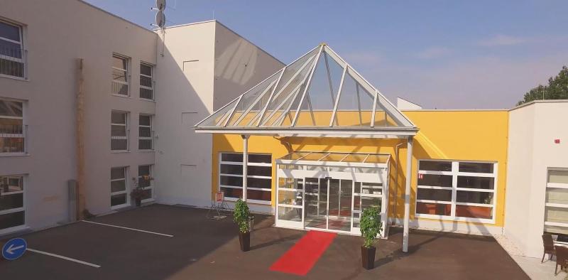 Kurhotel Pyramide Sibyllenbad - Genel