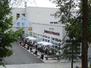 Kurhotel Pyramide Sibyllenbad fotoÄŸrafÄ±