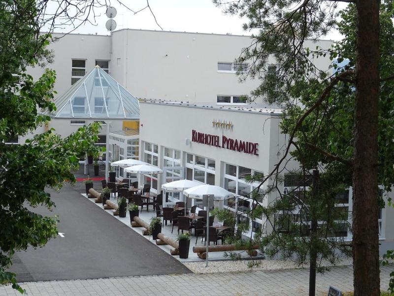 Kurhotel Pyramide Sibyllenbad - Genel