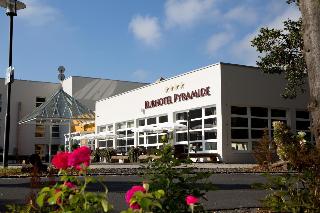 Kurhotel Pyramide Sibyllenbad fotoÄŸrafÄ±