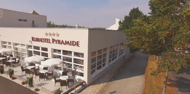 Kurhotel Pyramide Sibyllenbad - Genel