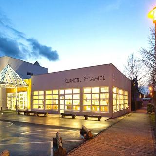 Kurhotel Pyramide Sibyllenbad fotoÄŸrafÄ±