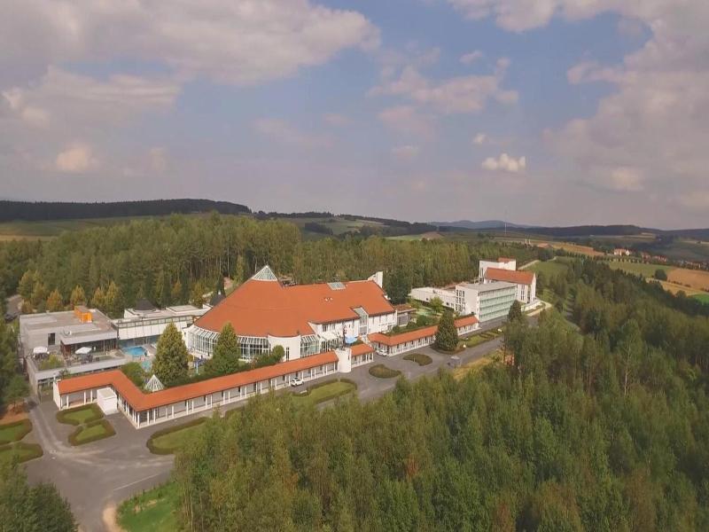 Kurhotel Pyramide Sibyllenbad - Genel