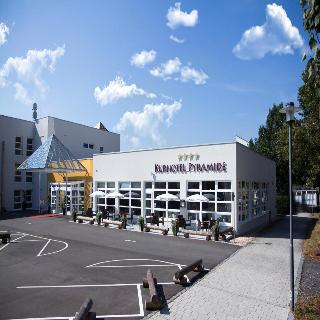 Kurhotel Pyramide Sibyllenbad fotoÄŸrafÄ±