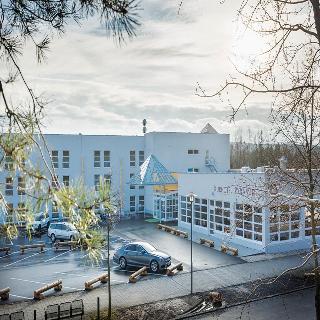 Kurhotel Pyramide Sibyllenbad fotoÄŸrafÄ±