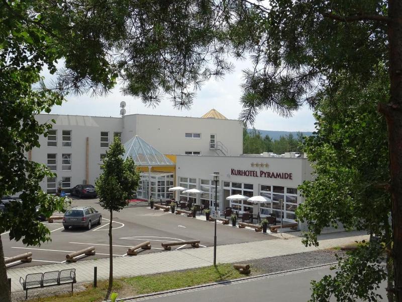 Kurhotel Pyramide Sibyllenbad - Genel