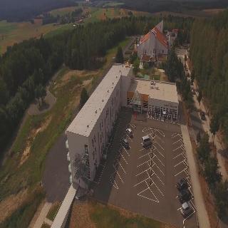 Kurhotel Pyramide Sibyllenbad fotoÄŸrafÄ±