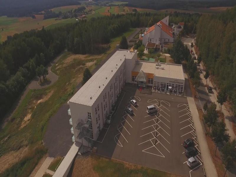 Kurhotel Pyramide Sibyllenbad - Genel