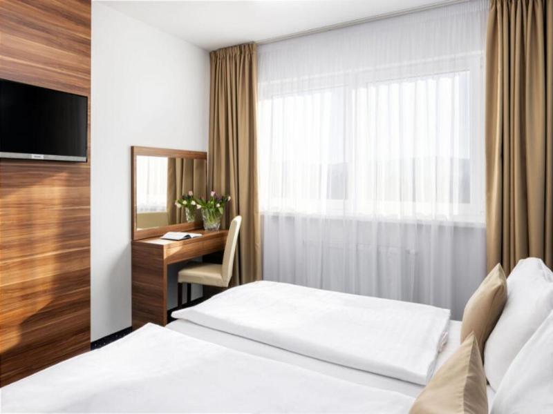 Kurhotel Pyramide Sibyllenbad - Oda