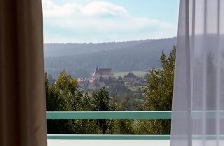 Kurhotel Pyramide Sibyllenbad fotoÄŸrafÄ±