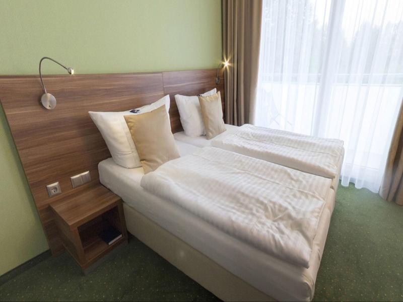 Kurhotel Pyramide Sibyllenbad - Oda