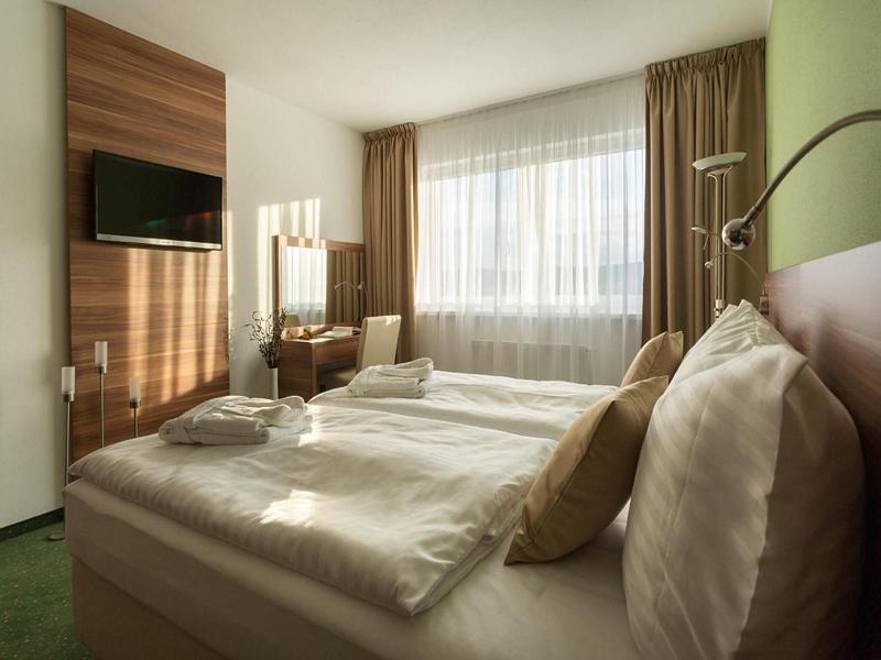 Kurhotel Pyramide Sibyllenbad - Oda