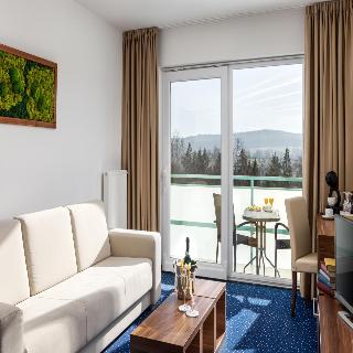 Kurhotel Pyramide Sibyllenbad fotoÄŸrafÄ±